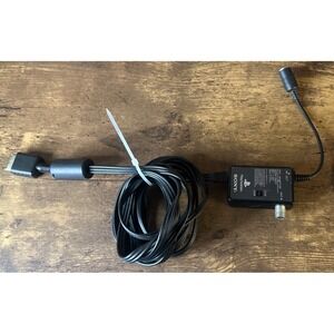 Genuine OEM Sony PlayStation PS1 PS2 RFU Adapter Coax Cable SCPH-10071 Tested